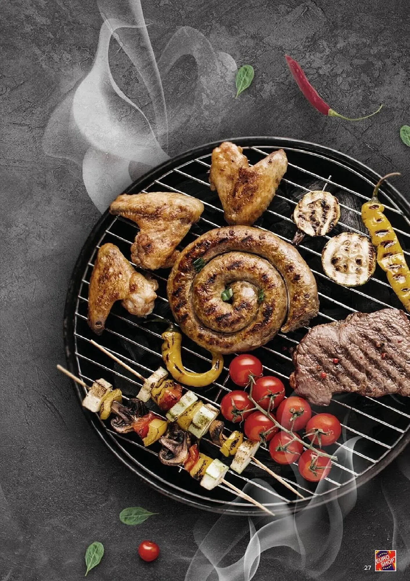 Euroshop Folder van 20 juli tot 31 augustus 2023 - folder pagina 27