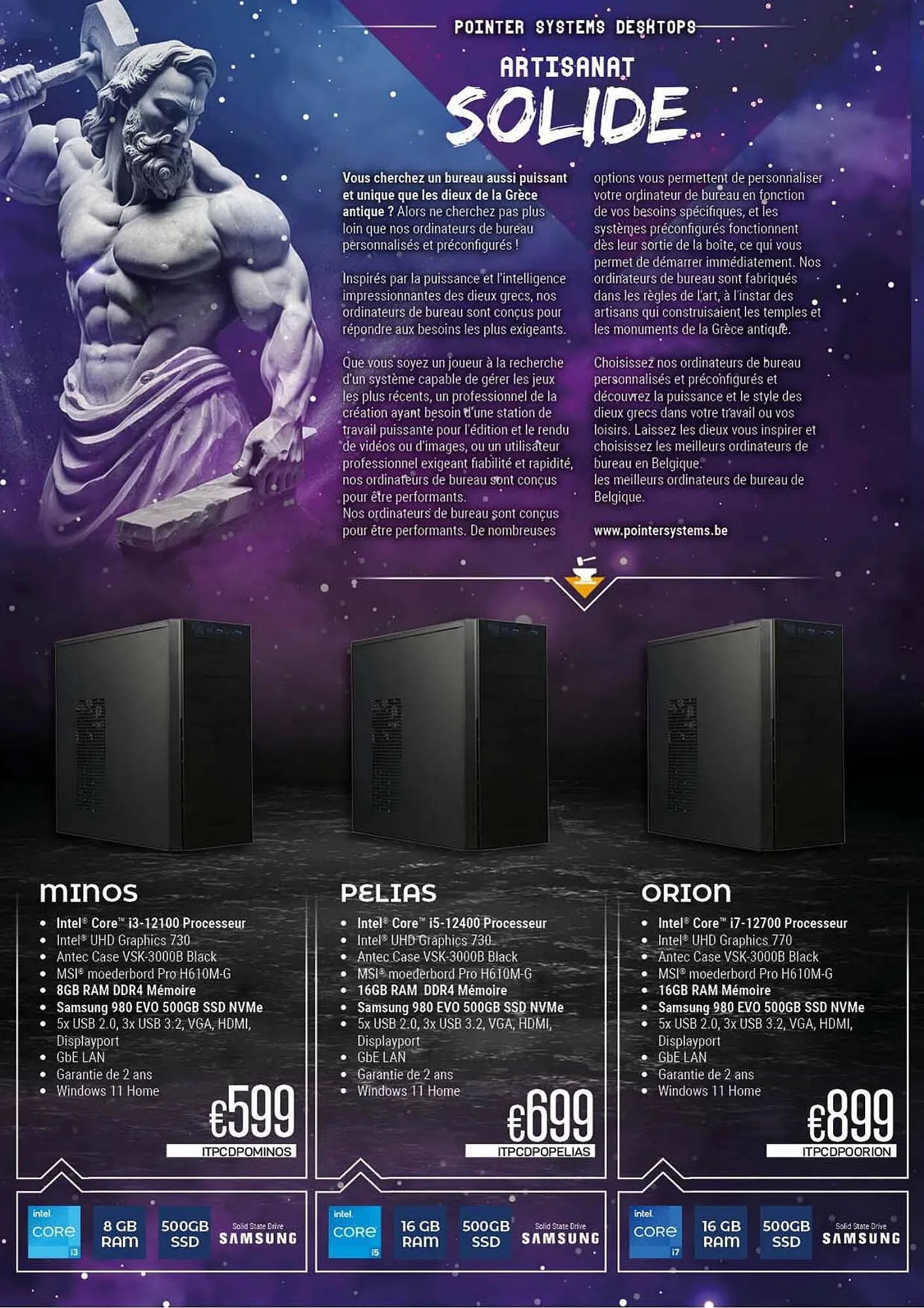 CompuDeals Folder van 20 juli tot 31 juli 2023 - folder pagina 31