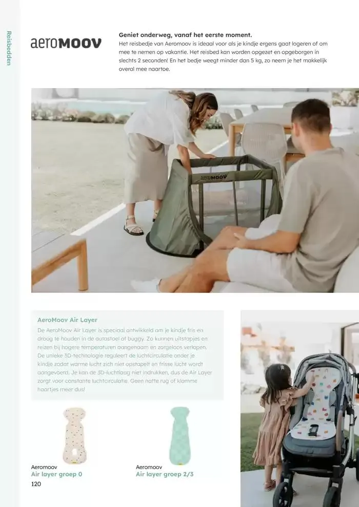 Babycatalogus  van 10 februari tot 31 december 2025 - folder pagina 120