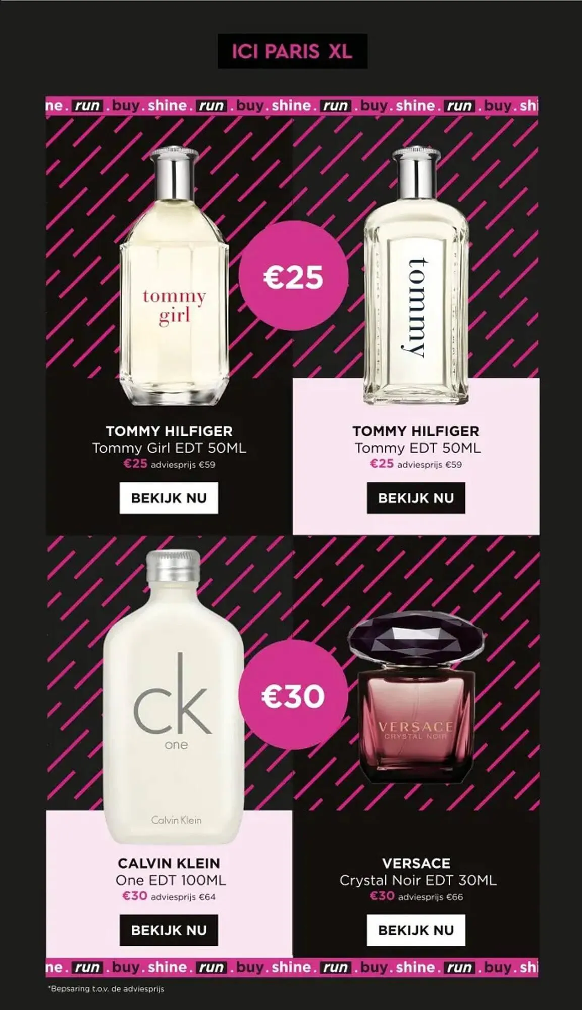 ICI PARIS XL folder van 17 november tot 1 december 2025 - folder pagina 4