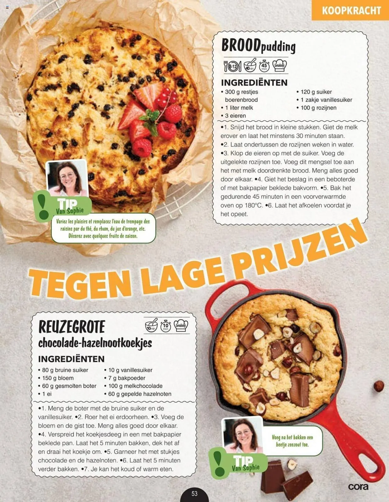 Cora folder tot 31.08.2023 van 19 mei tot 31 augustus 2023 - folder pagina 53