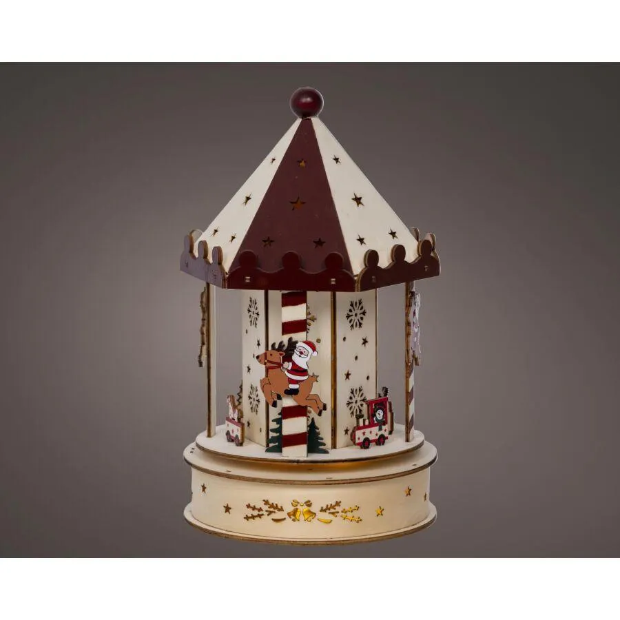 LED Scenery Triplex Steady Binnen Decoratieverlichting