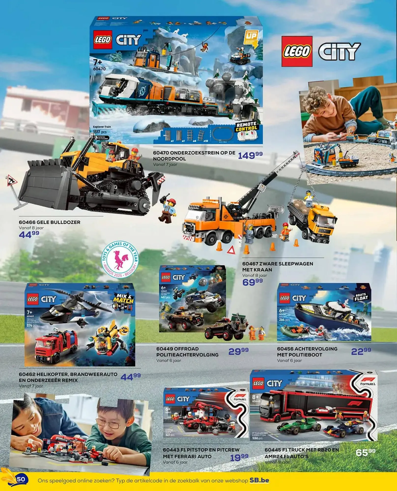 Supra Bazar folder van 24 oktober tot 11 december 2025 - folder pagina 50