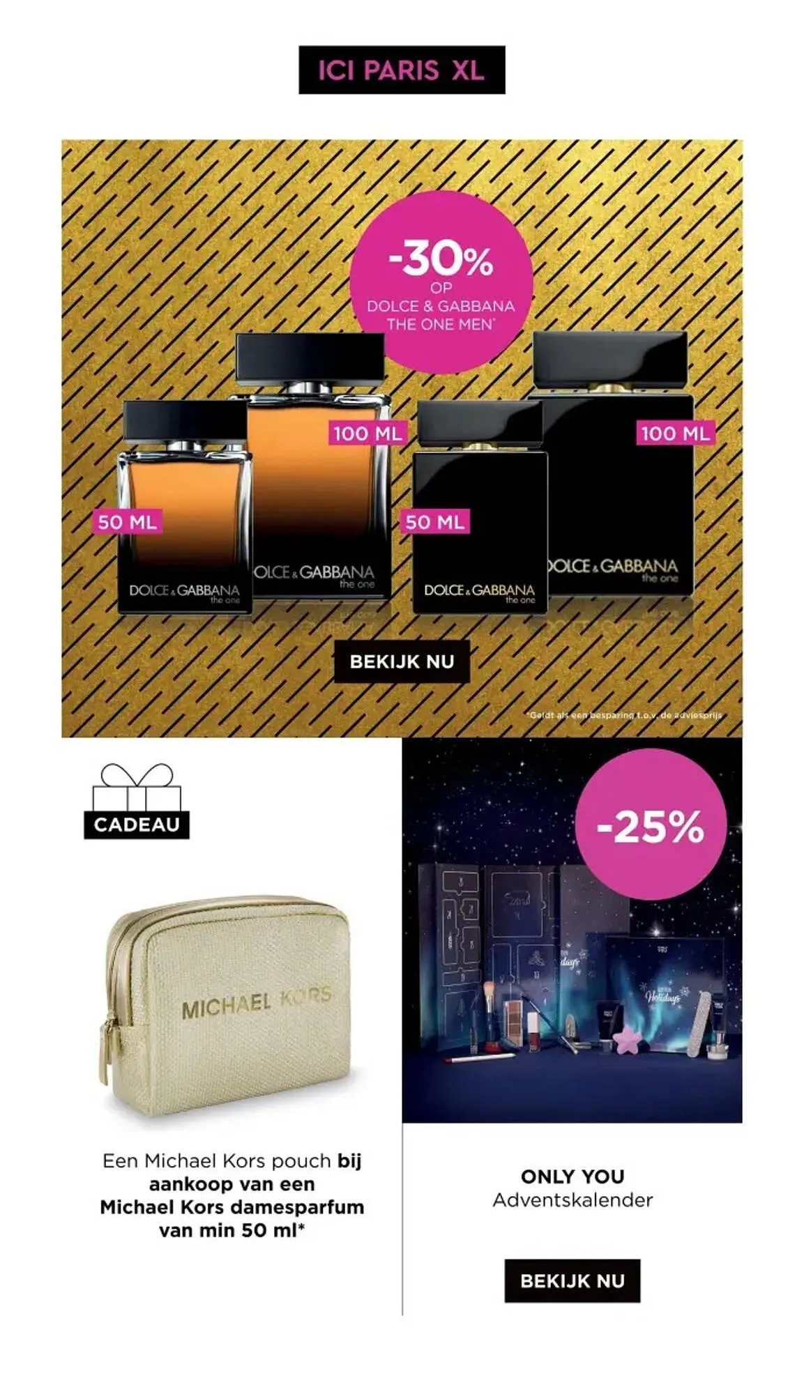 ICI PARIS XL folder van 2 december tot 31 december 2025 - folder pagina 19