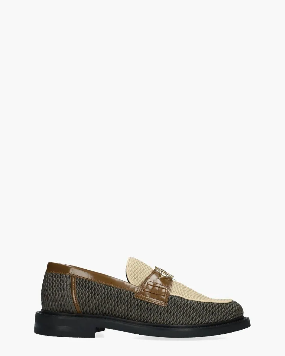Loafer Reed Multicolor Herenloafers