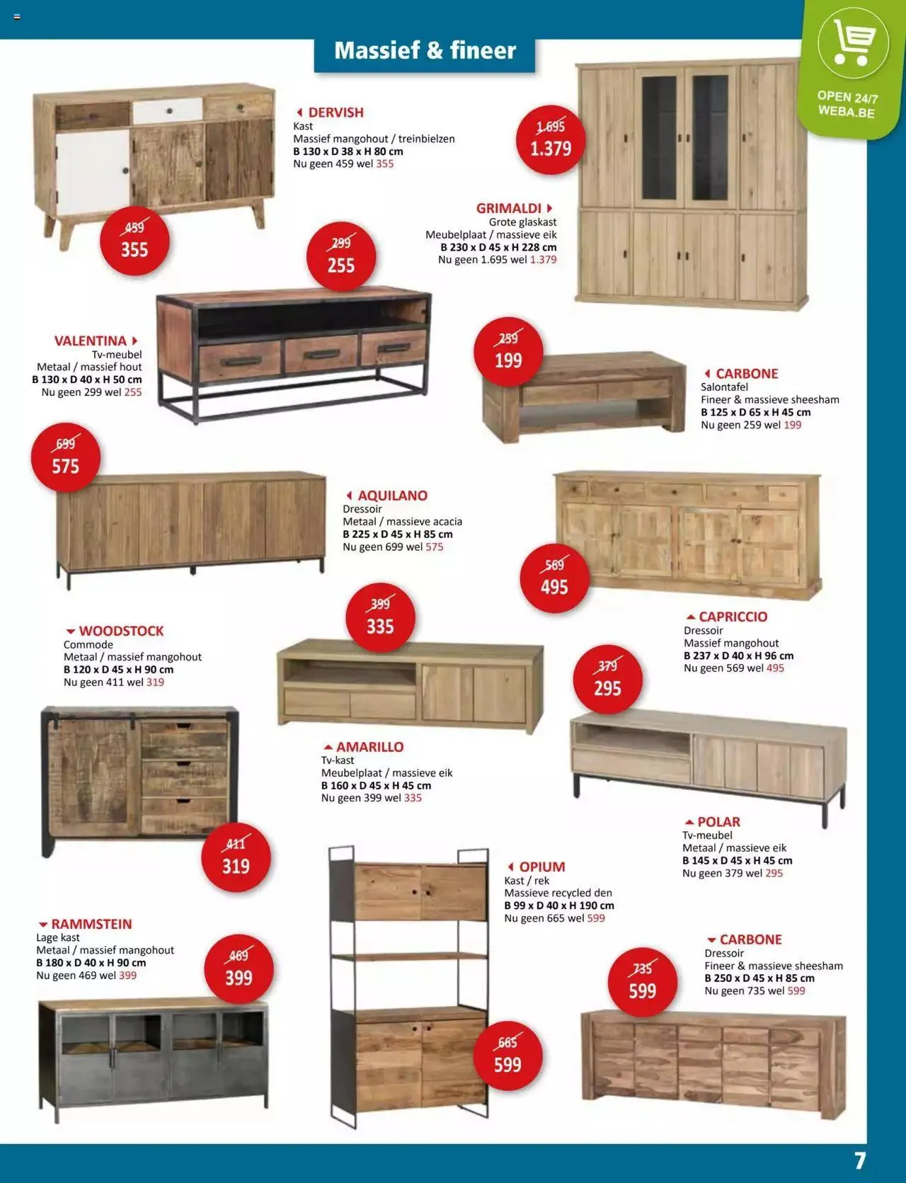 Weba folder van 31 juli tot 31 december 2023 - folder pagina 7