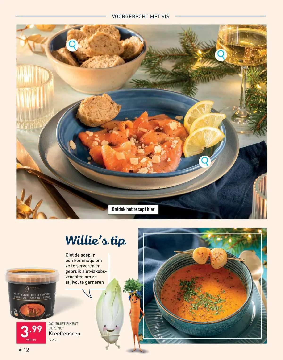 ALDI Folder van 4 december tot 4 december 2023 - folder pagina 12