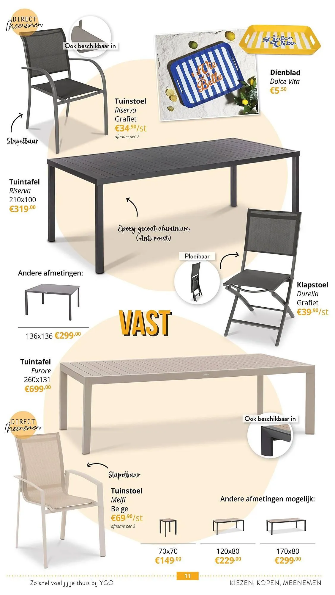 YGO folder van 13 april tot 30 juni 2026 - folder pagina 11