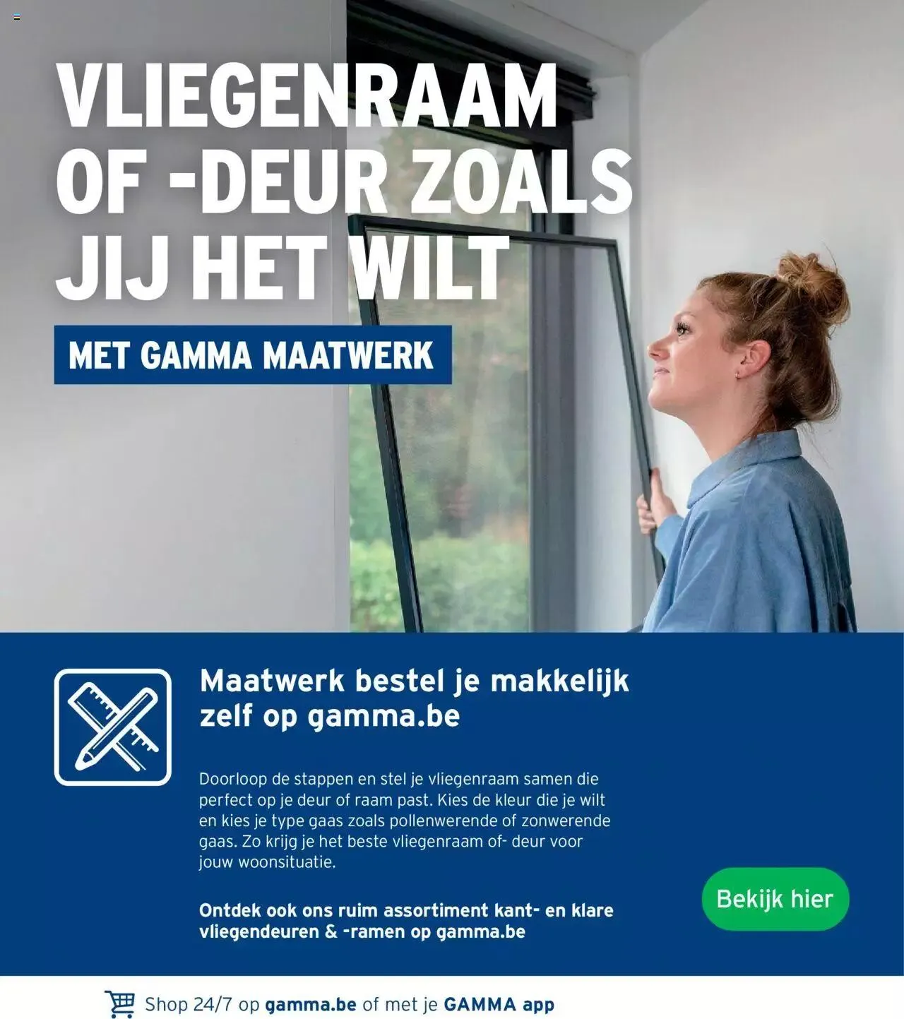 GAMMA folder van 7 mei tot 31 december 2024 - folder pagina 49