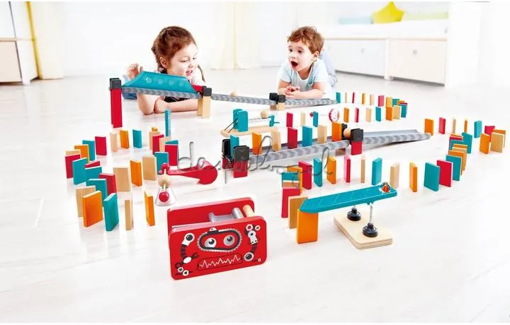 E1057 Domino Robot Factory