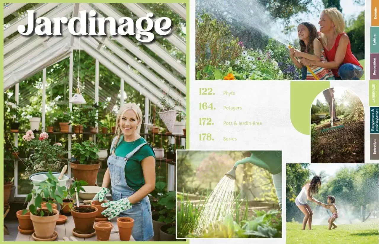 Mr Bricolage - Catalogue Jardin van 17 april tot 31 december 2024 - folder pagina 61