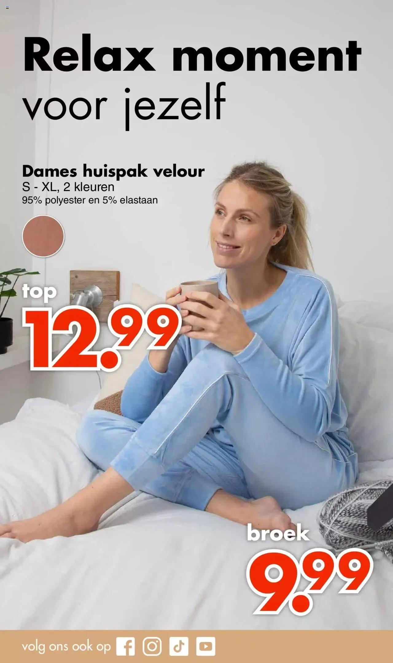 Wibra folder van 29 januari tot 31 december 2023 - folder pagina 34