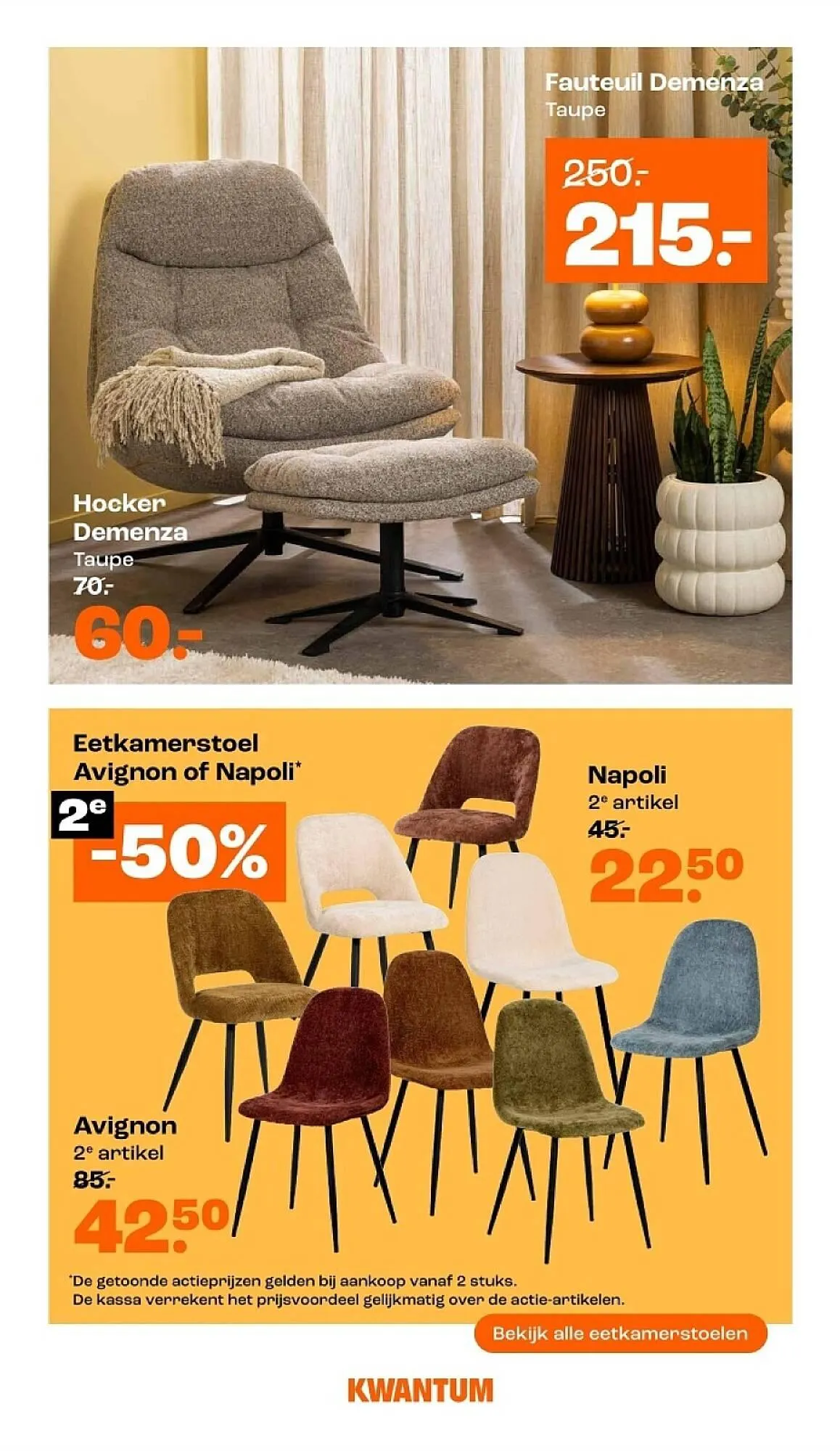 Kwantum folder van 16 februari tot 1 maart 2026 - folder pagina 15