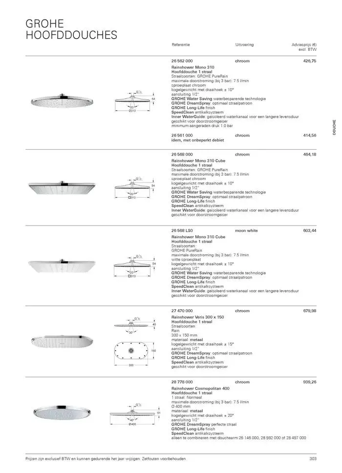 Catalogus 2025 van 17 januari tot 17 januari 2026 - folder pagina 303