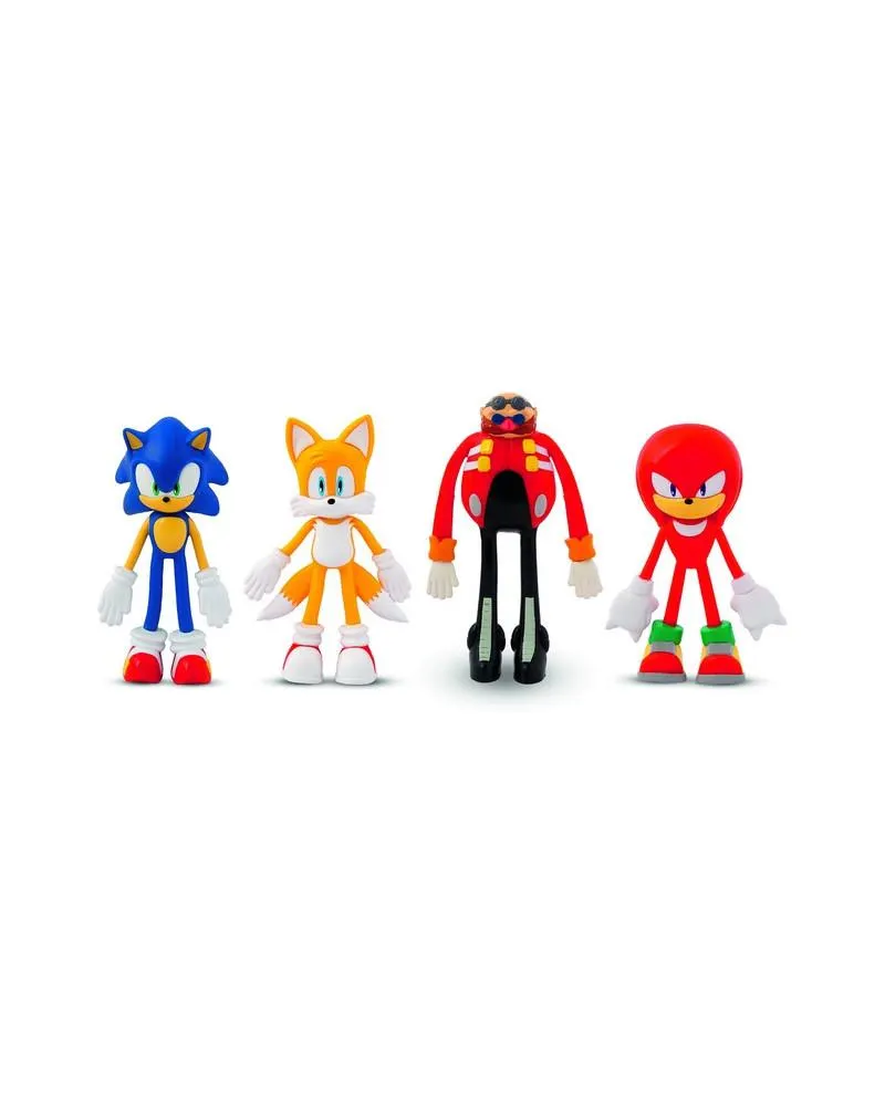 BENDEMS SONIC PACK DE 4