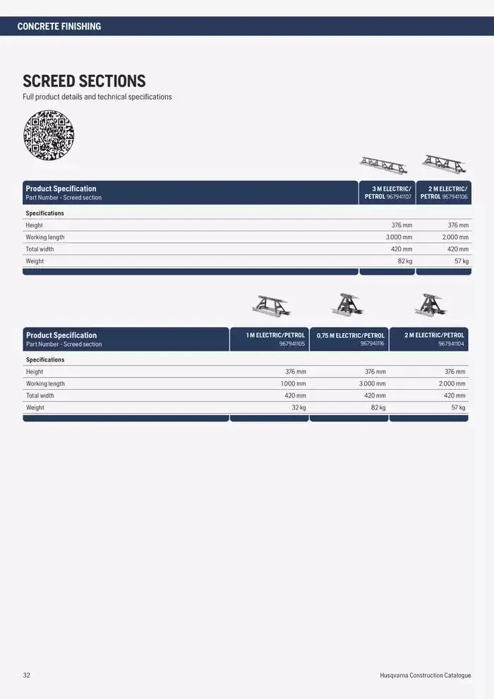 Catalogus Produit Construction 2025 van 4 februari tot 4 februari 2026 - folder pagina 32