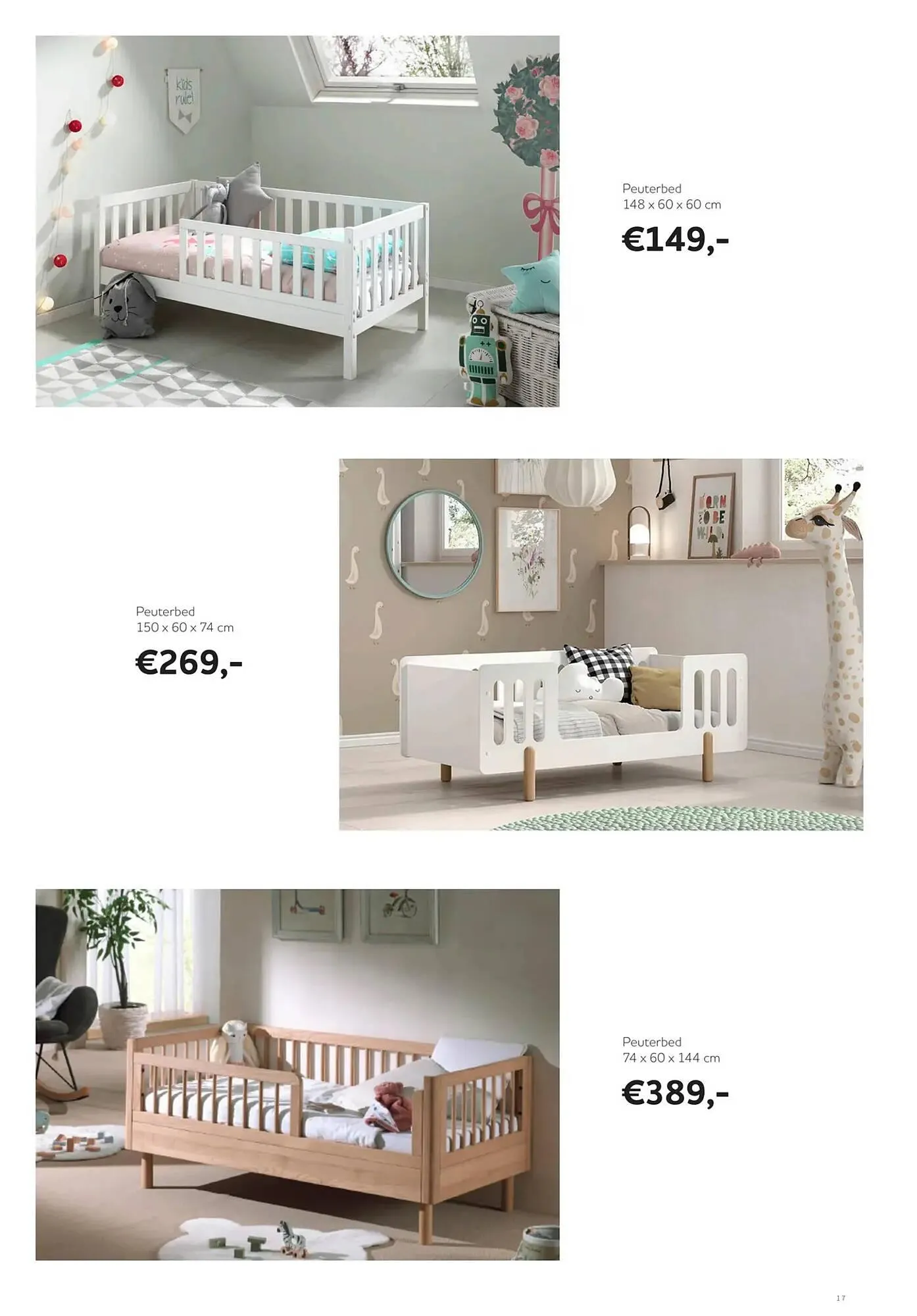 Prenuptia folder van 4 maart tot 31 december 2025 - folder pagina 17