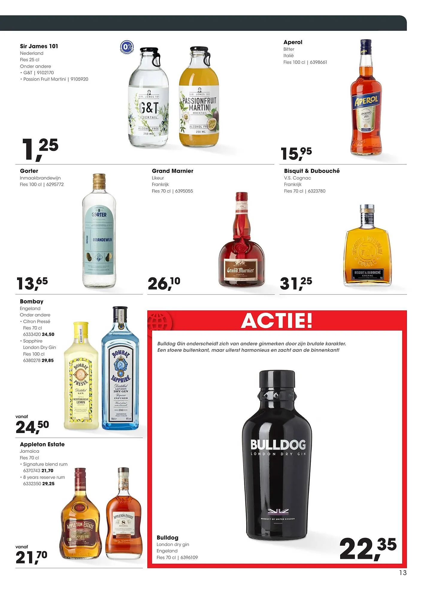 Hanos folder van 1 januari tot 11 januari 2026 - folder pagina 13