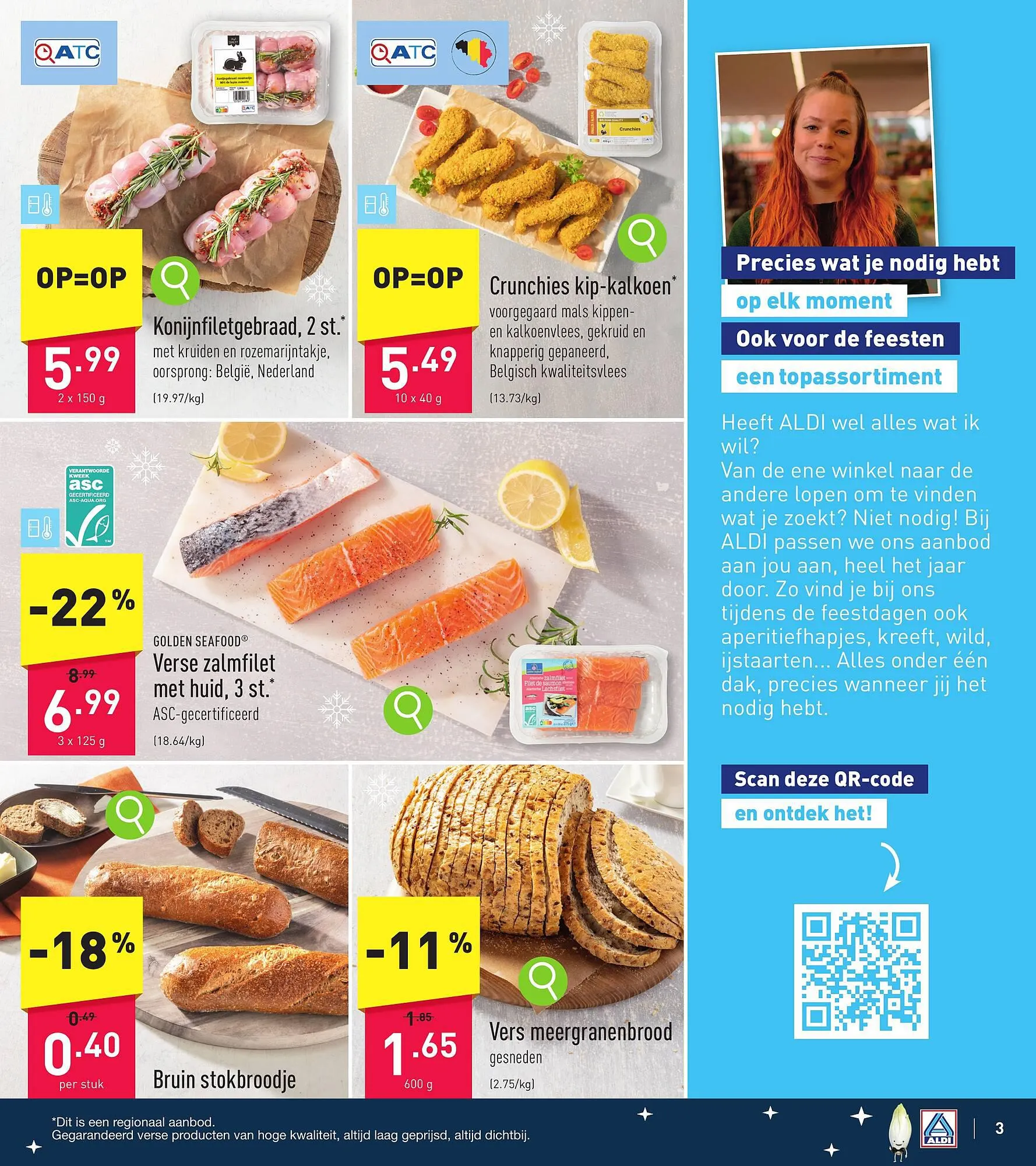 ALDI Folder van 27 november tot 29 november 2023 - folder pagina 3