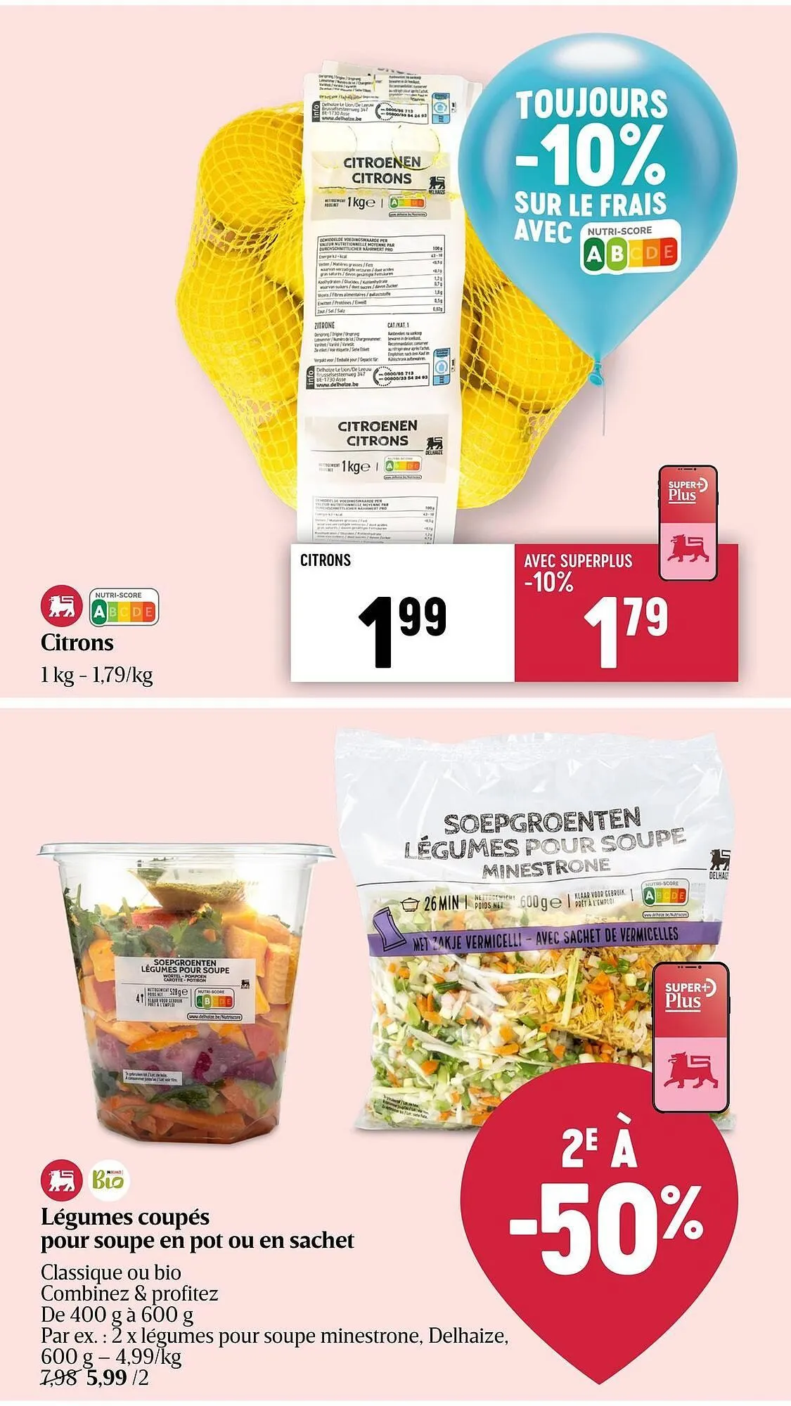 AD Delhaize folder van 19 februari tot 25 februari 2026 - folder pagina 12