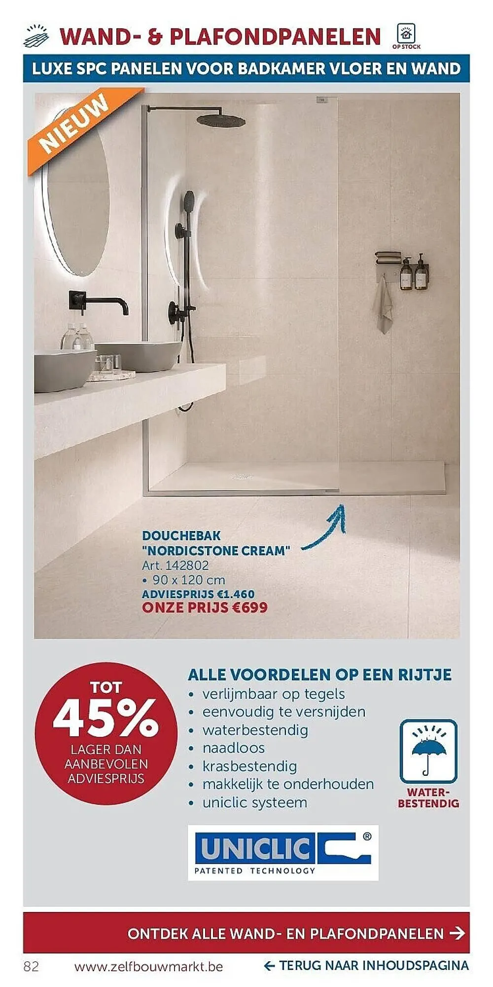 Zelfbouwmarkt folder van 24 maart tot 20 april 2026 - folder pagina 82