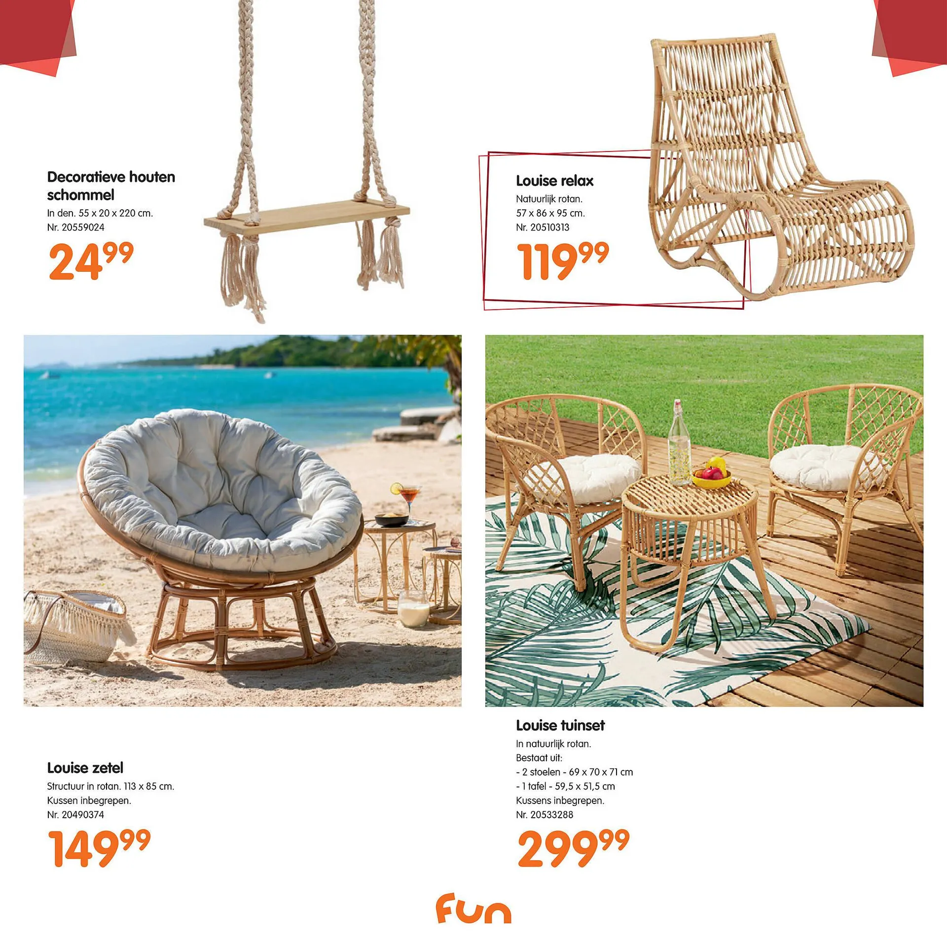 Fun folder van 23 maart tot 31 juli 2023 - folder pagina 14