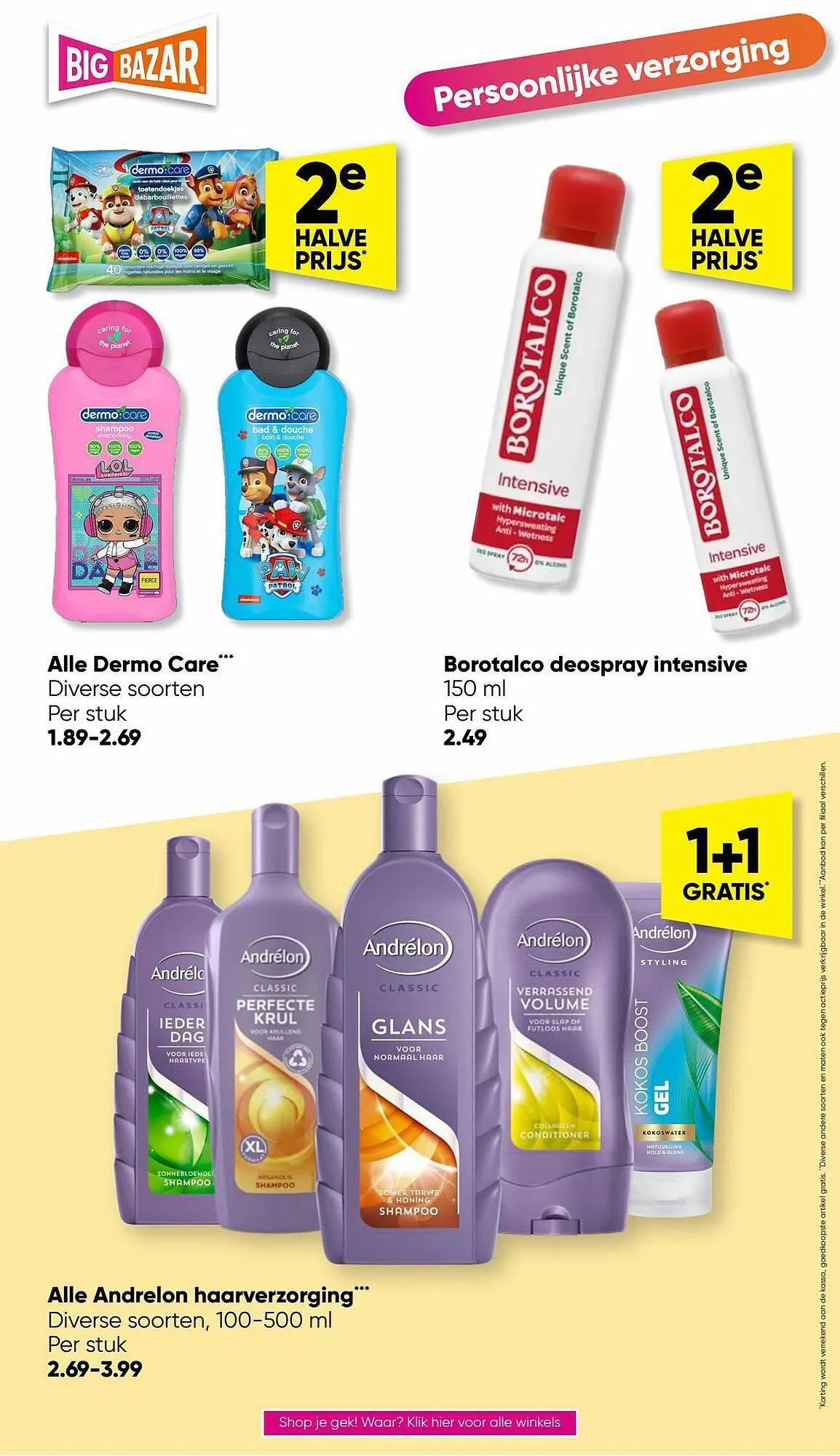 Big Bazar Folder van 22 juli tot 28 juli 2023 - folder pagina 8