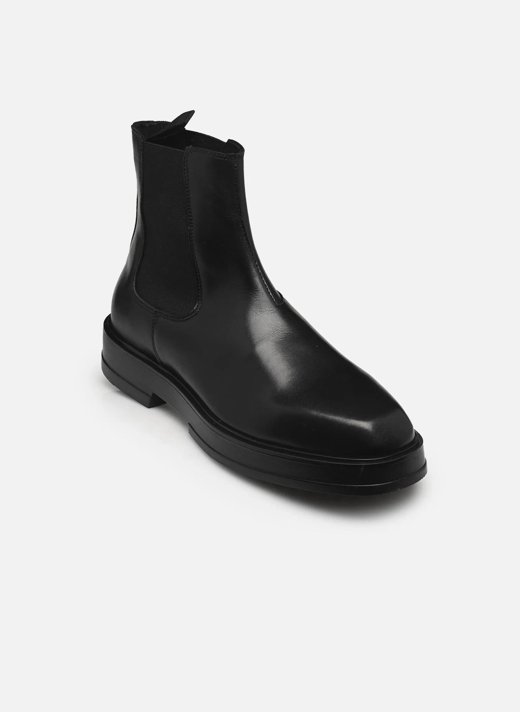 Enkellaarzen en laarzen RESPOT heren zwart