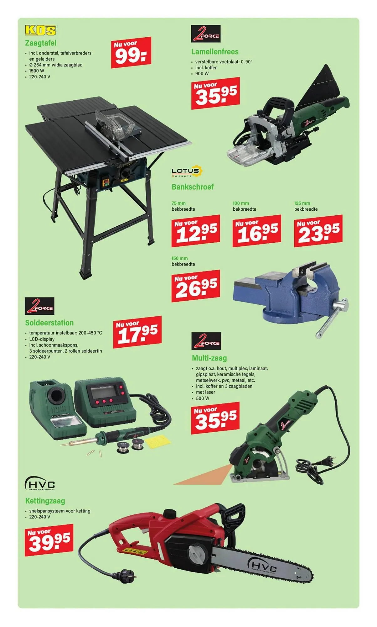 Van Cranenbroek folder van 22 december tot 10 januari 2026 - folder pagina 3