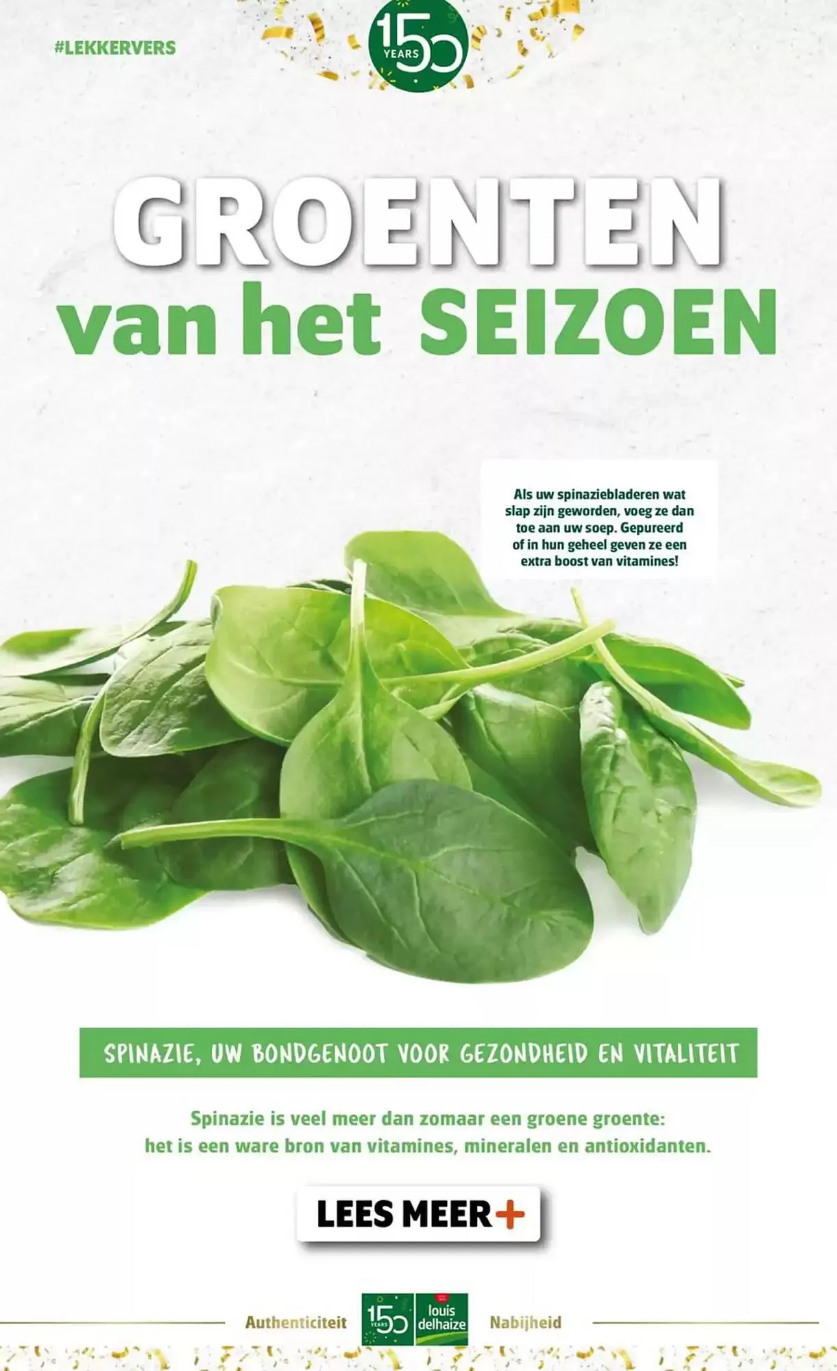 Louis Delhaize folder van 30 januari tot 31 maart 2025 - folder pagina 6