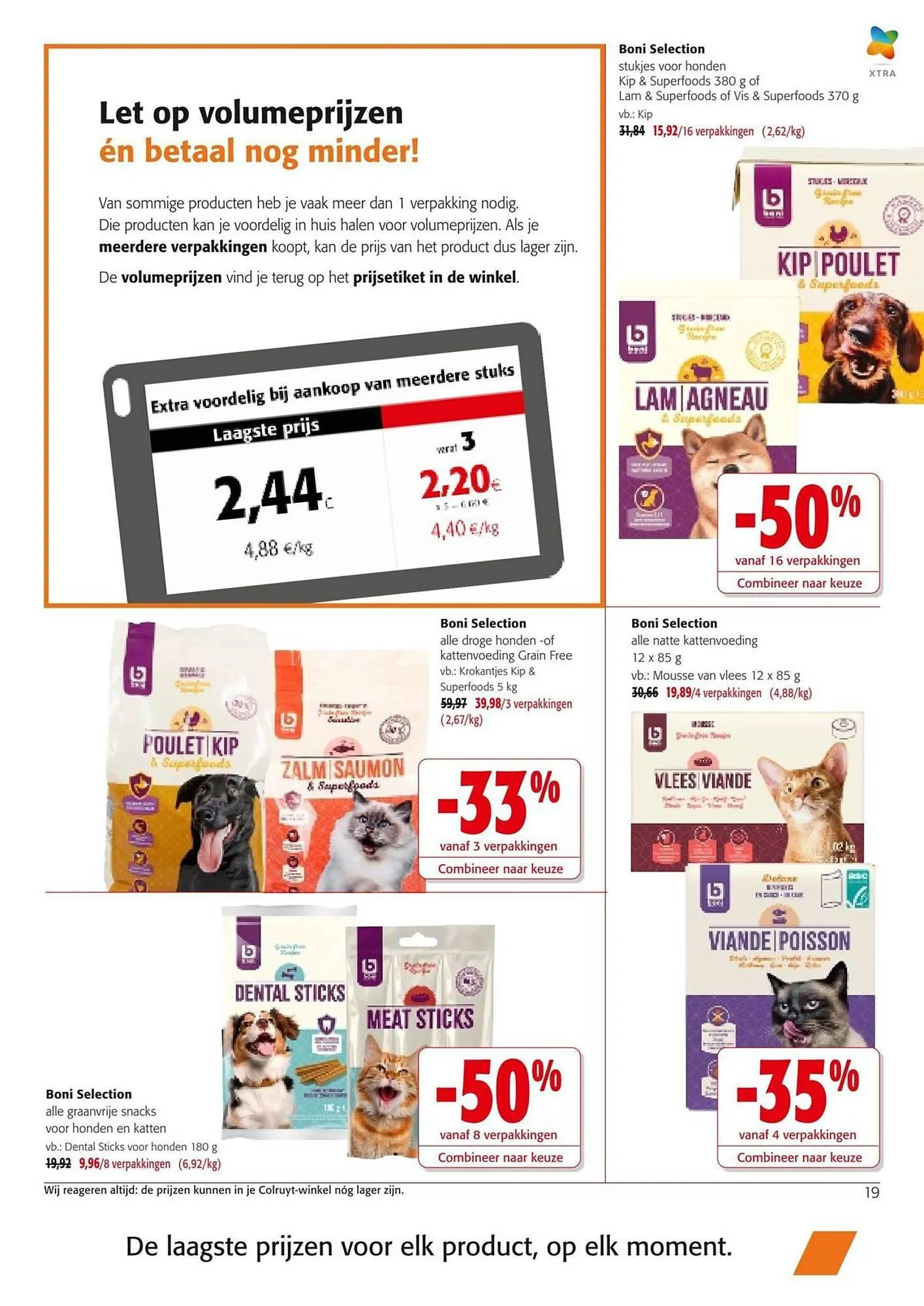 Colruyt folder van 2 januari tot 13 januari 2026 - folder pagina 19