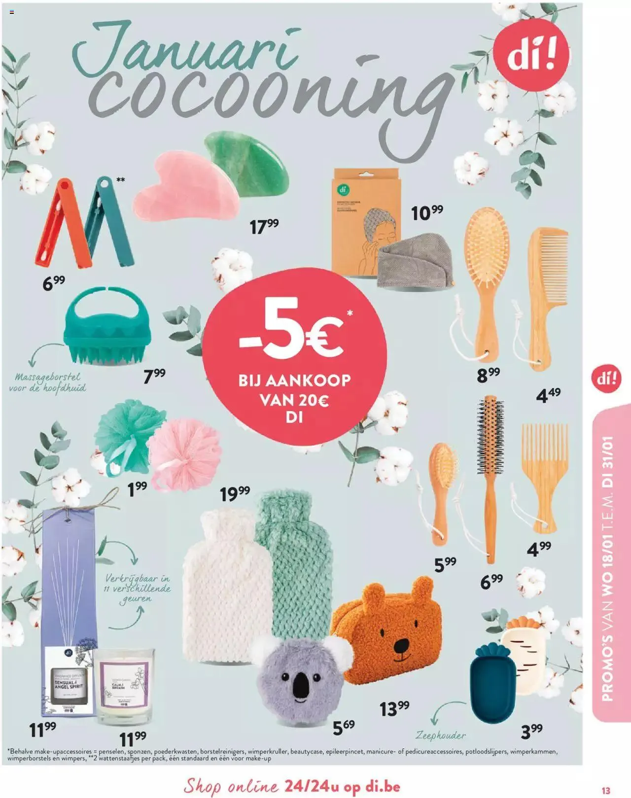 Di - Folder van 31 januari tot 31 december 2023 - folder pagina 13