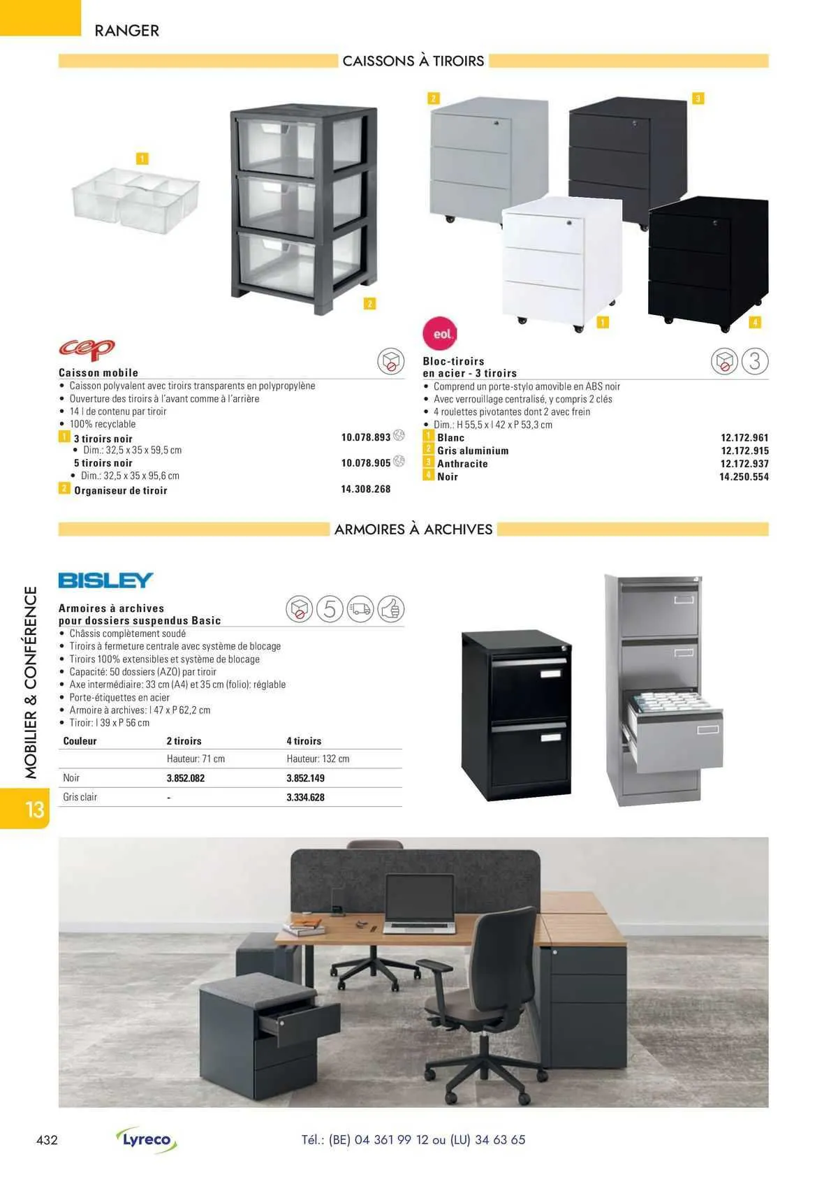 Lyreco Folder van 5 oktober tot 31 december 2023 - folder pagina 360