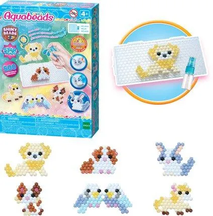 LE KIT DES ANIMAUX MIGNONS