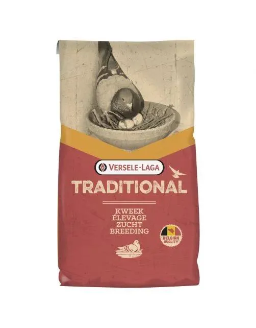 Versele-Laga Traditional Kweek Subliem - Duivenvoer - 25 kg