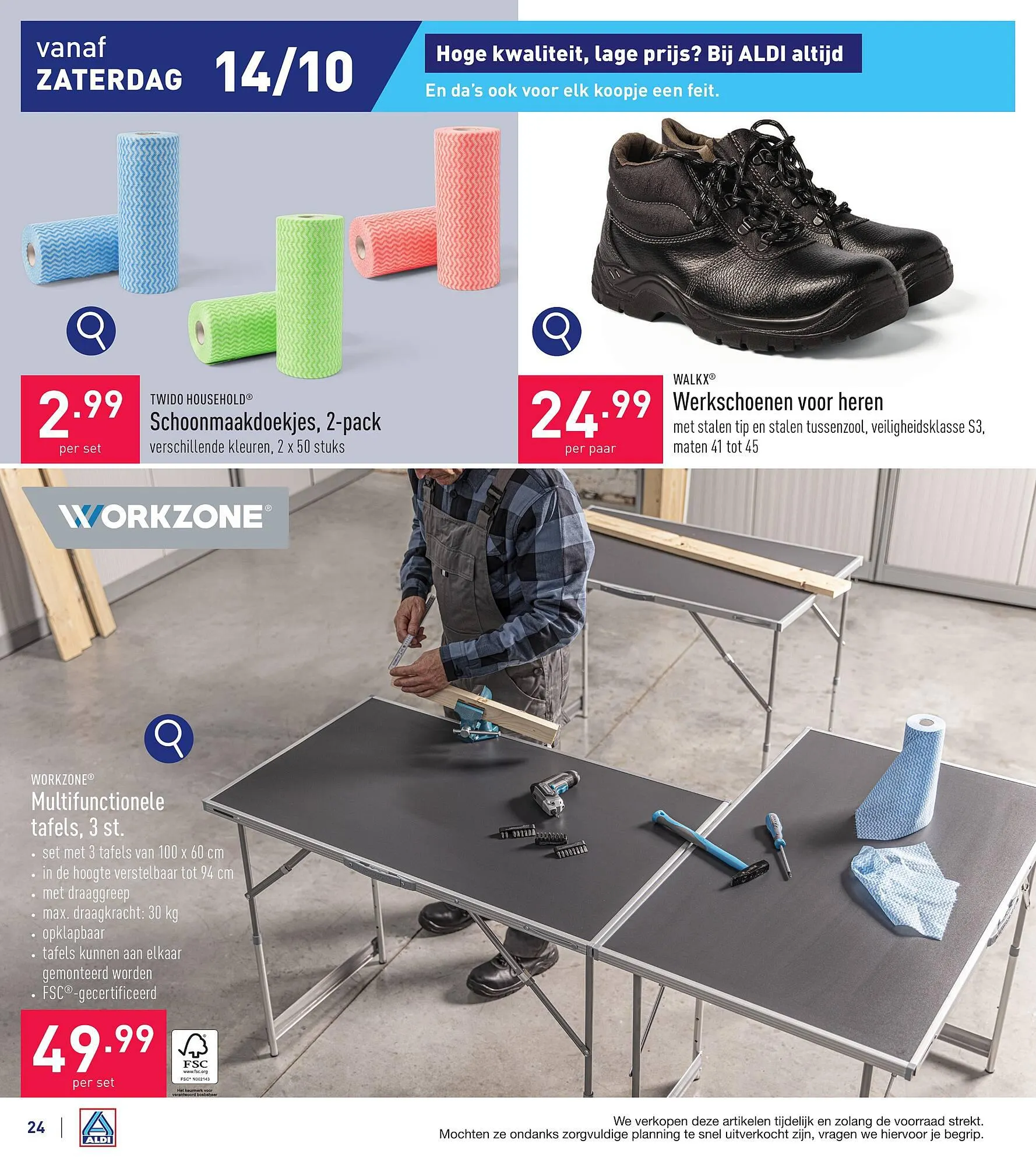 ALDI Folder van 2 oktober tot 2 oktober 2023 - folder pagina 23