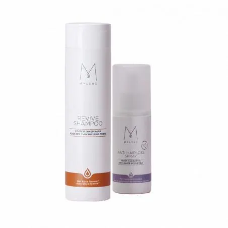 Haircare-Routine Set Broos haar met haarverlies