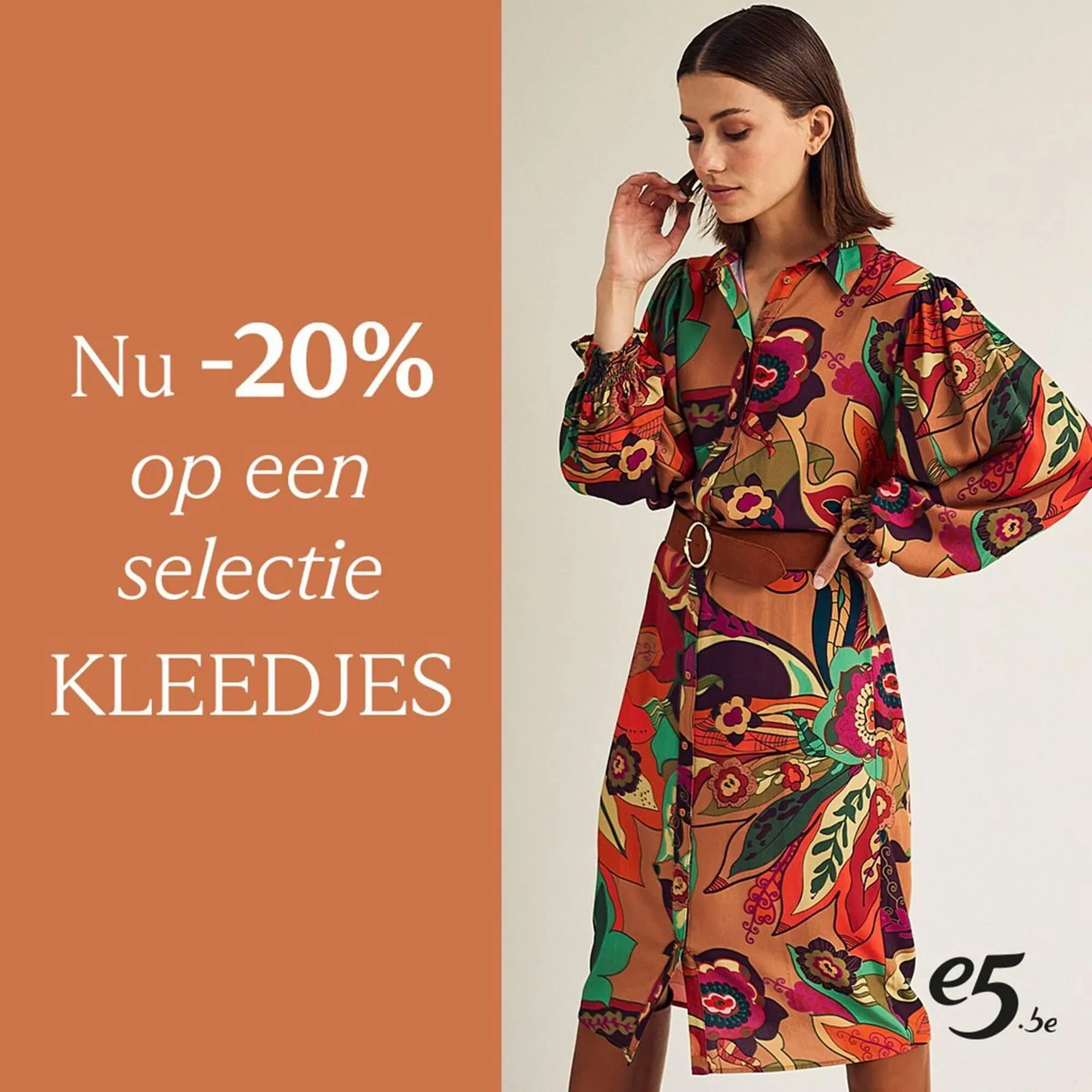 e5 Mode folder van 16 oktober tot 23 oktober 2023 - folder pagina 2