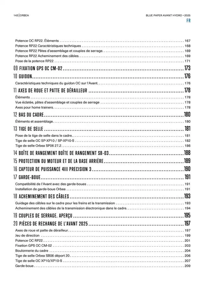 Blue Paper Avant van 24 oktober tot 24 oktober 2025 - folder pagina 143