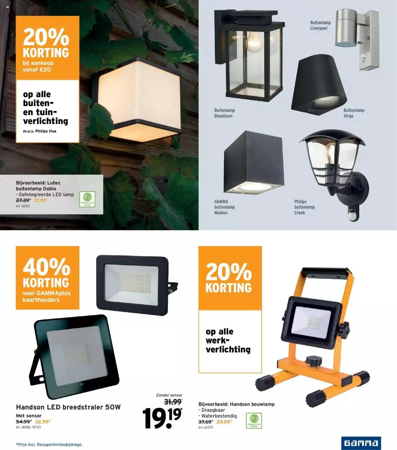 GAMMA folder van 28 maart tot 31 december 2023 - folder pagina 11