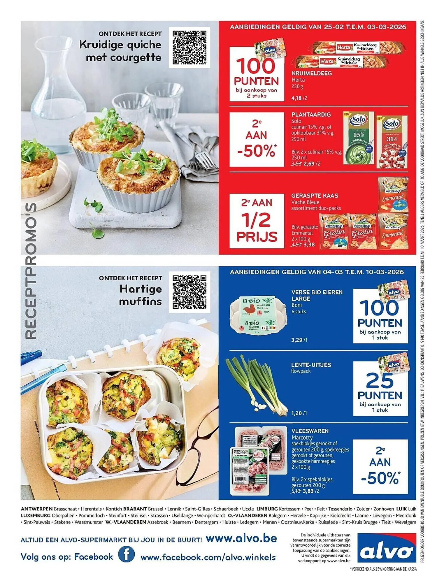 Alvo folder van 25 februari tot 10 maart 2026 - folder pagina 14