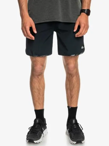 Omni Scallop 17" - Boardshort Amphibian pour Homme