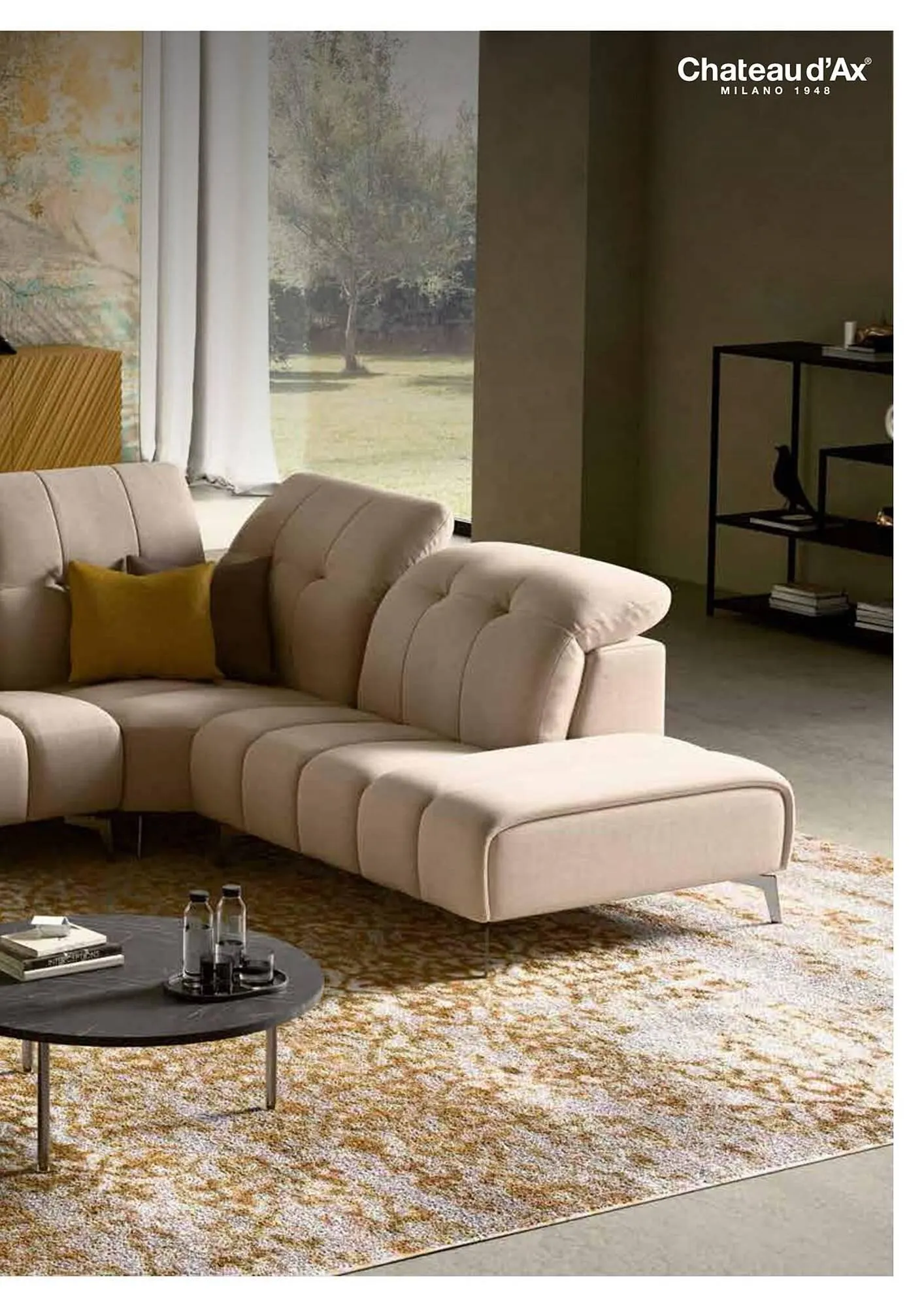 Chateau d'Ax folder van 9 oktober tot 27 november 2025 - folder pagina 13