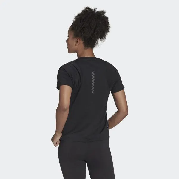 Run Fast Running Tee Made With Parley Ocean Plastic