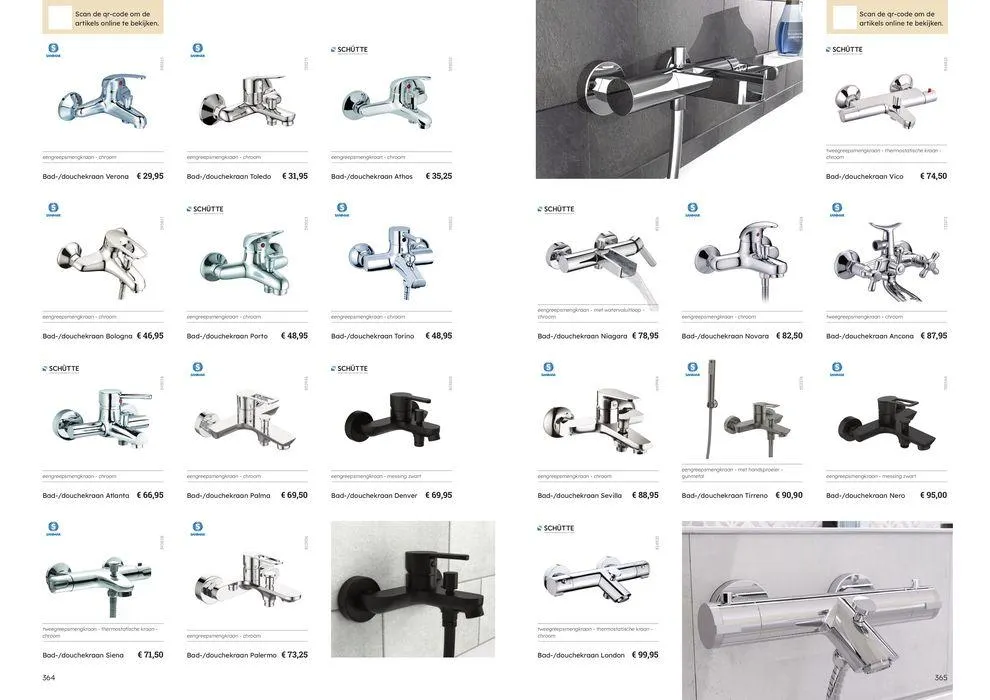 Badkamercatalogus van 10 juli tot 31 december 2024 - folder pagina 183