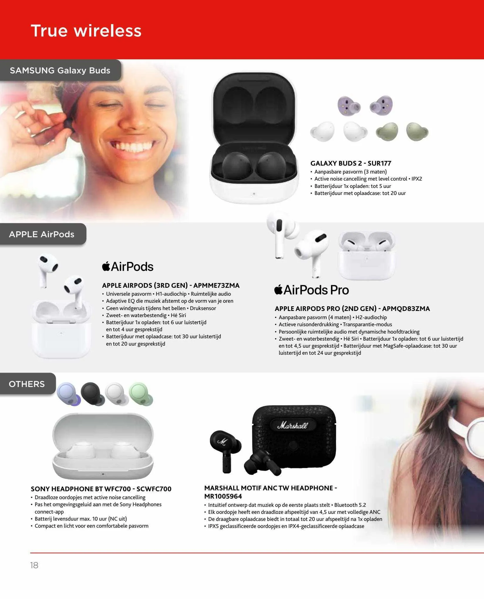 Exellent Folder van 31 augustus tot 31 augustus 2023 - folder pagina 18