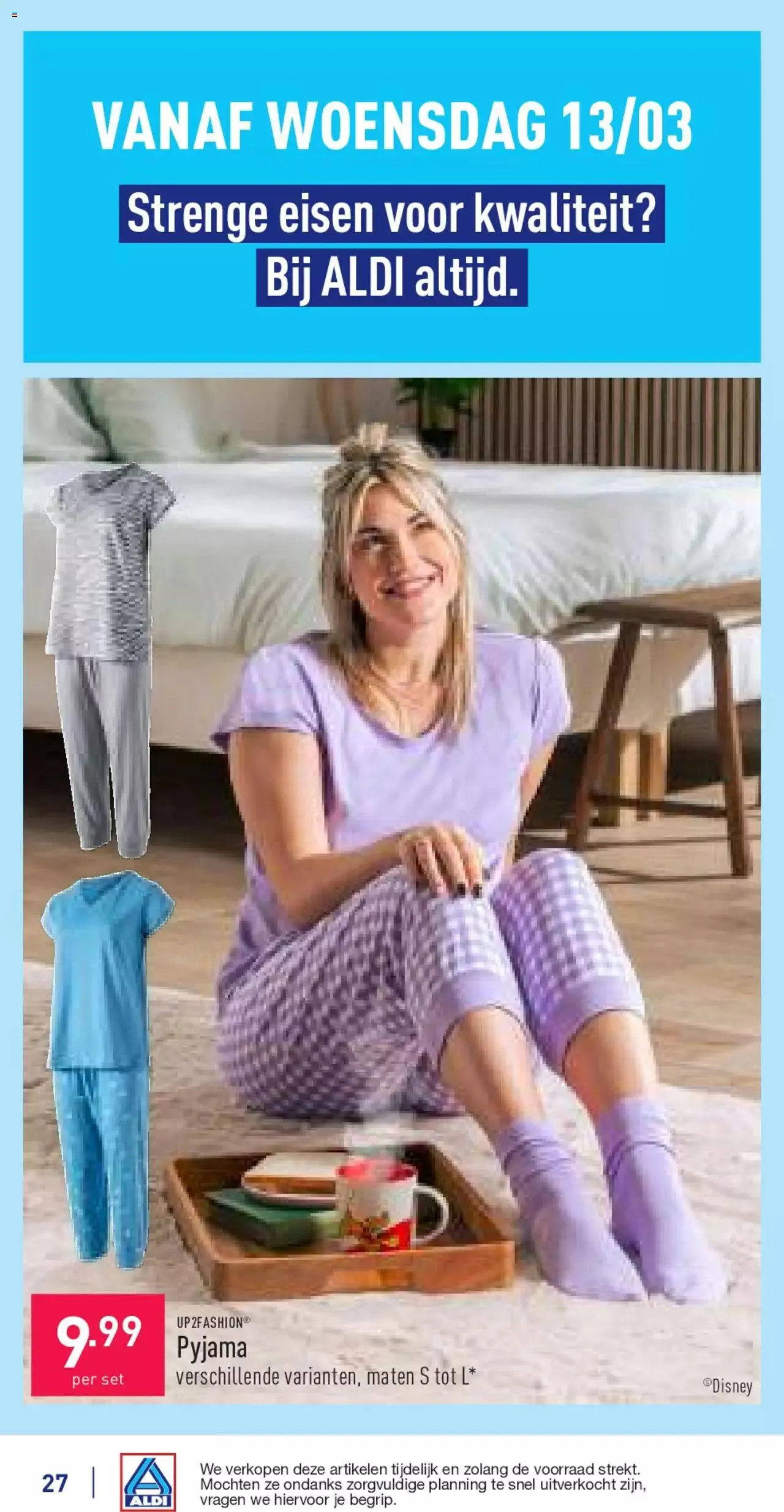 Aldi folder week 11 van 16 maart tot 10 maart 2024 - folder pagina 27