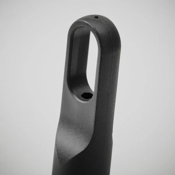 Kitchen roll holder, anthracite