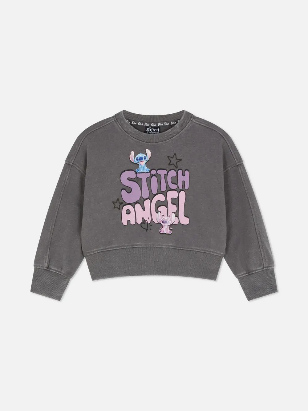18 mois–8 ans | Sweat-shirt Disney Lilo & Stitch