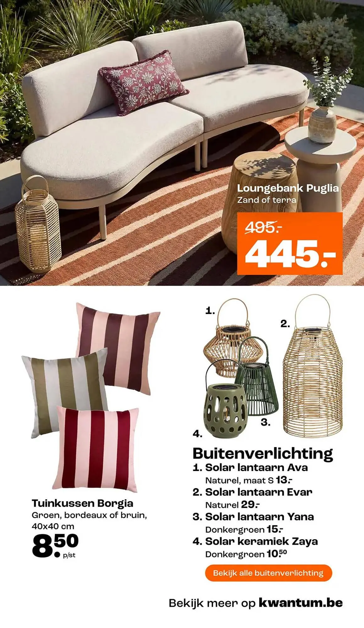 Kwantum folder van 13 april tot 26 april 2026 - folder pagina 5